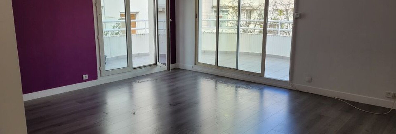 Appartement 2 Pièces 53 m² à louer à Ermont (95120)