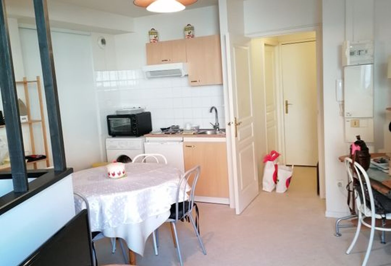 Studio de 33m2 à louer sur Boulogne-sur-Mer — photo 1