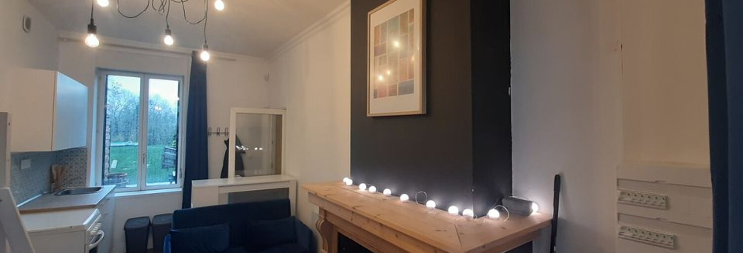Appartement 1 Pièce 20 m² à louer à Verquin (62131)