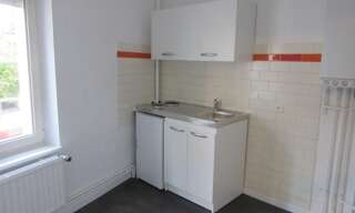 Appartement 1 Pièce 25 m² à louer à Nancy (54000)