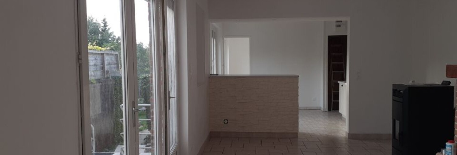 Maison 6 Pièces 100 m² à louer à Liévin (62800)