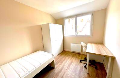 Chambre de 11m2 à louer sur Nantes — photo du bien
