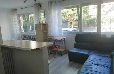 Studio de 25m2 à louer sur Metz — photo du bien
