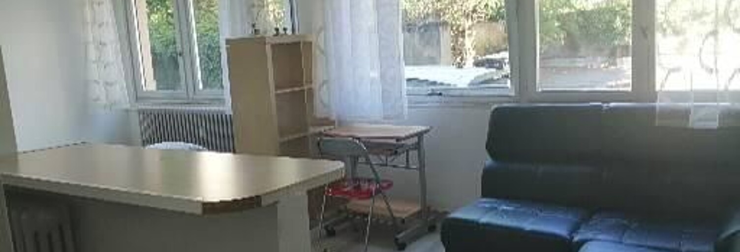 Appartement 1 Pièce 25 m² à louer à Metz (57000)