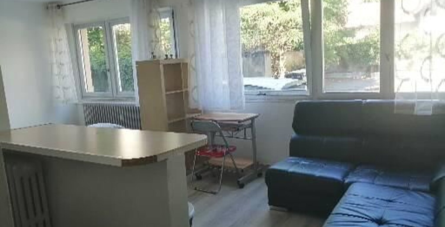 Studio de 25m2 à louer sur Metz — photo 1
