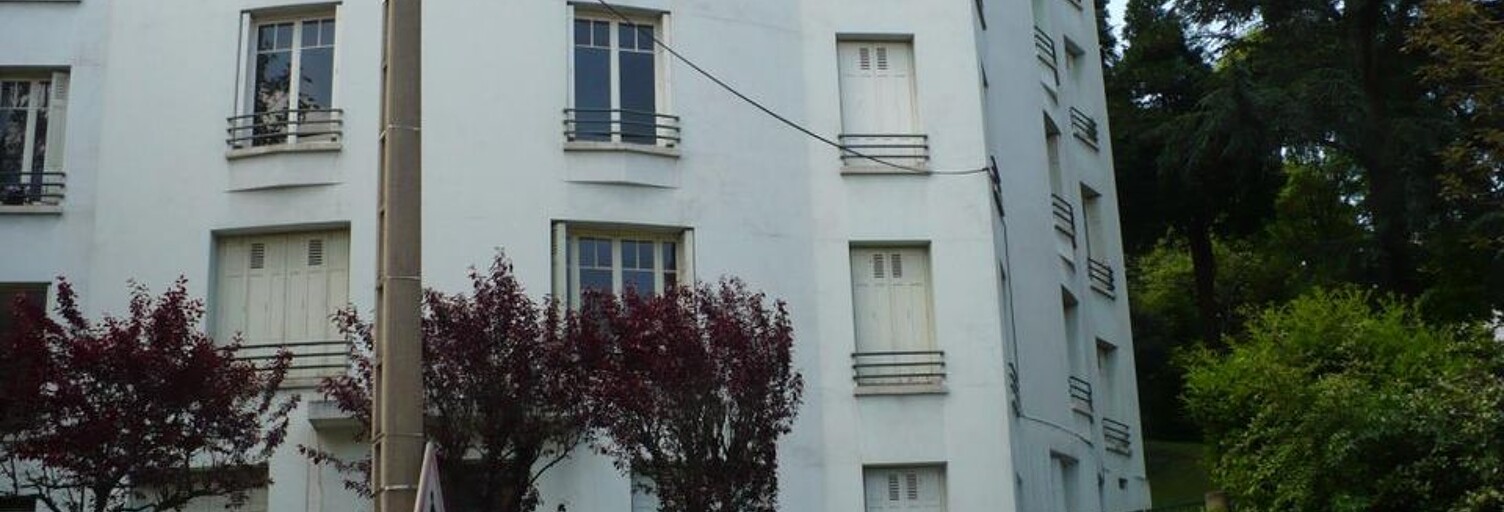 Appartement 2 Pièces 44 m² à louer à Saint-Étienne (42000)