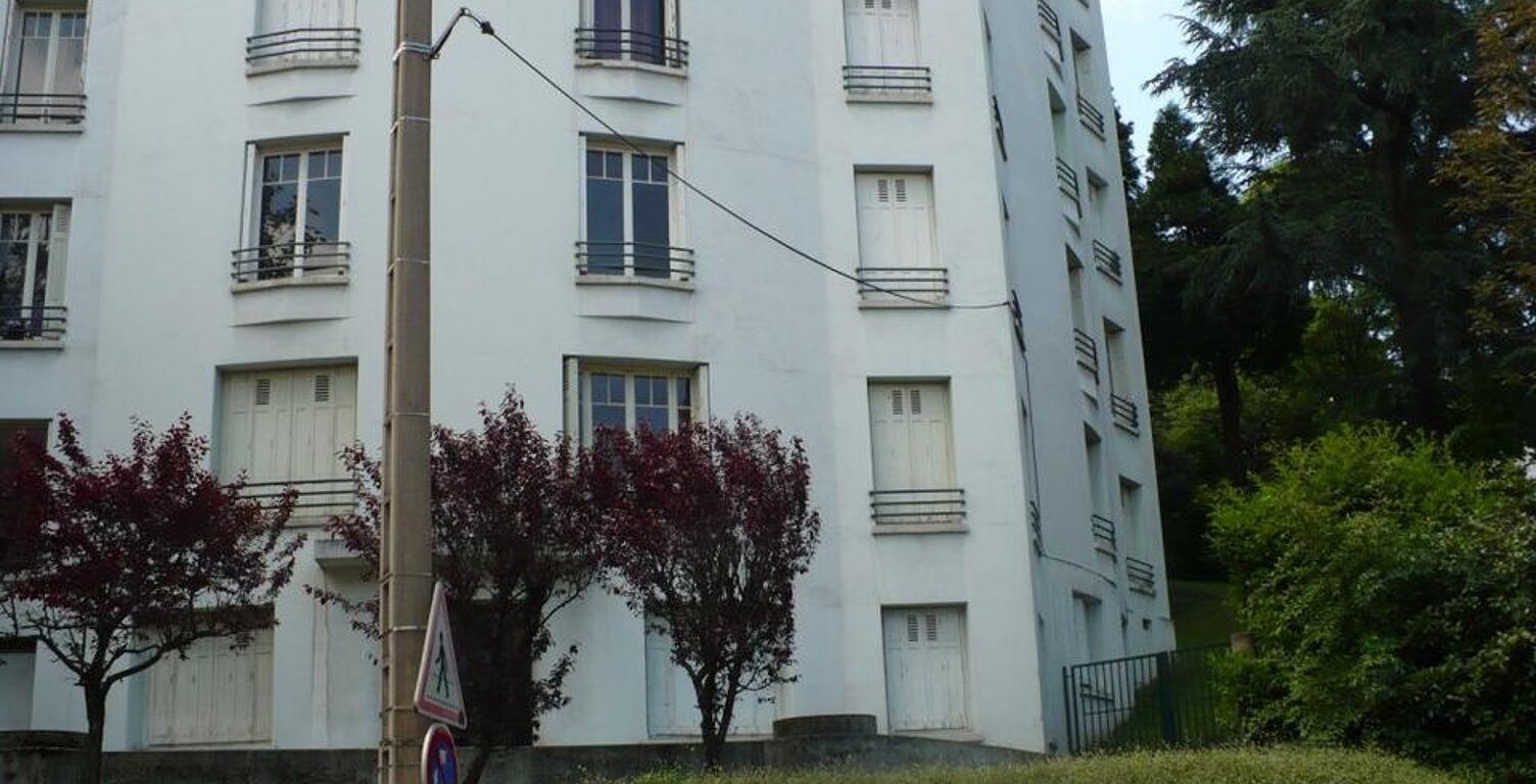 Appartement de 44m2 à louer sur Saint-Étienne — photo 1