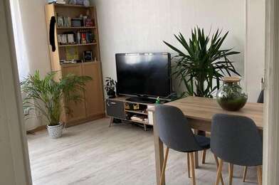 Appartement 3 pièces 800 €
