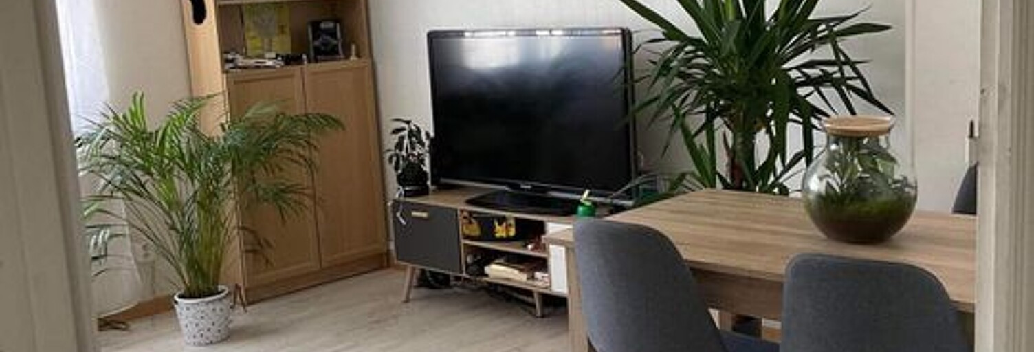 Appartement 3 Pièces 58 m² à louer à Clermont-Ferrand (63000)