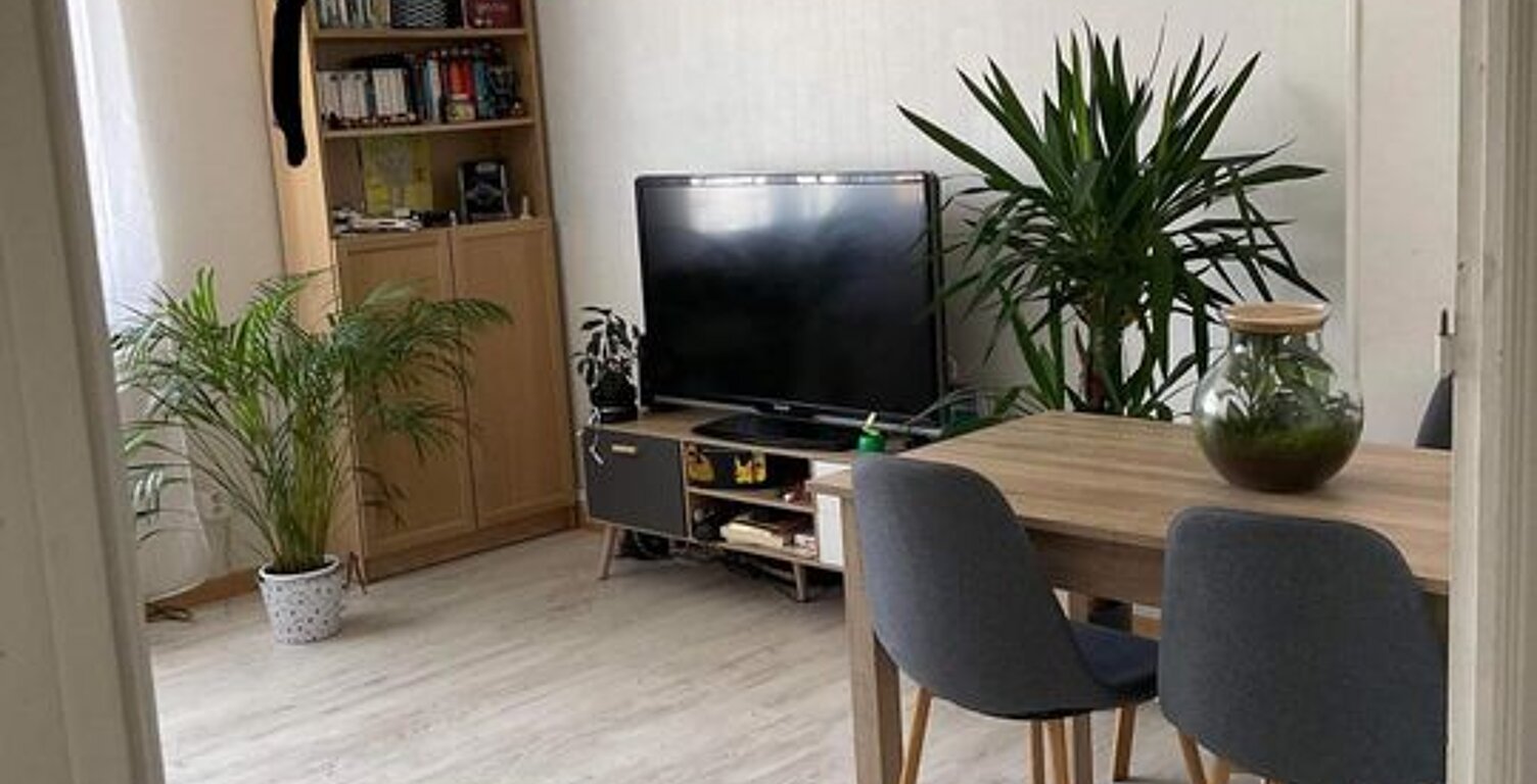 Appartement de 58m2 à louer sur Clermont-Ferrand — photo 1