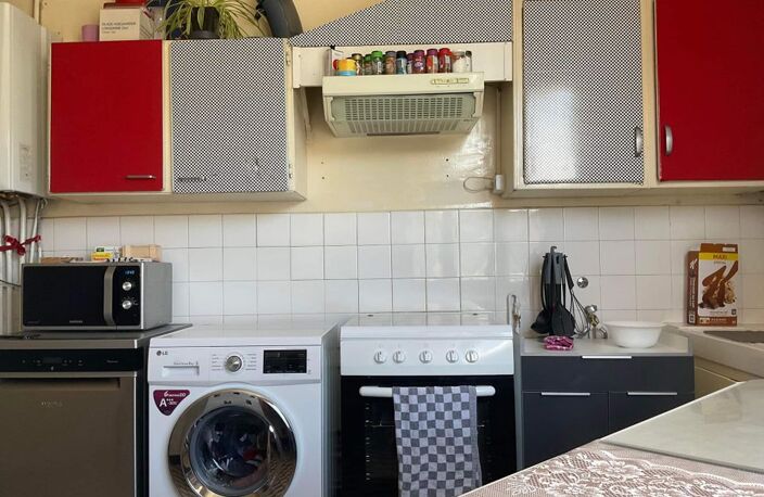 Appartement de 58m2 à louer sur Clermont-Ferrand — photo 2