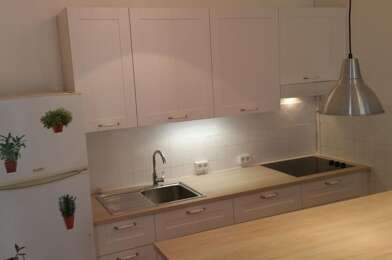 Appartement 2 pièces 655 €