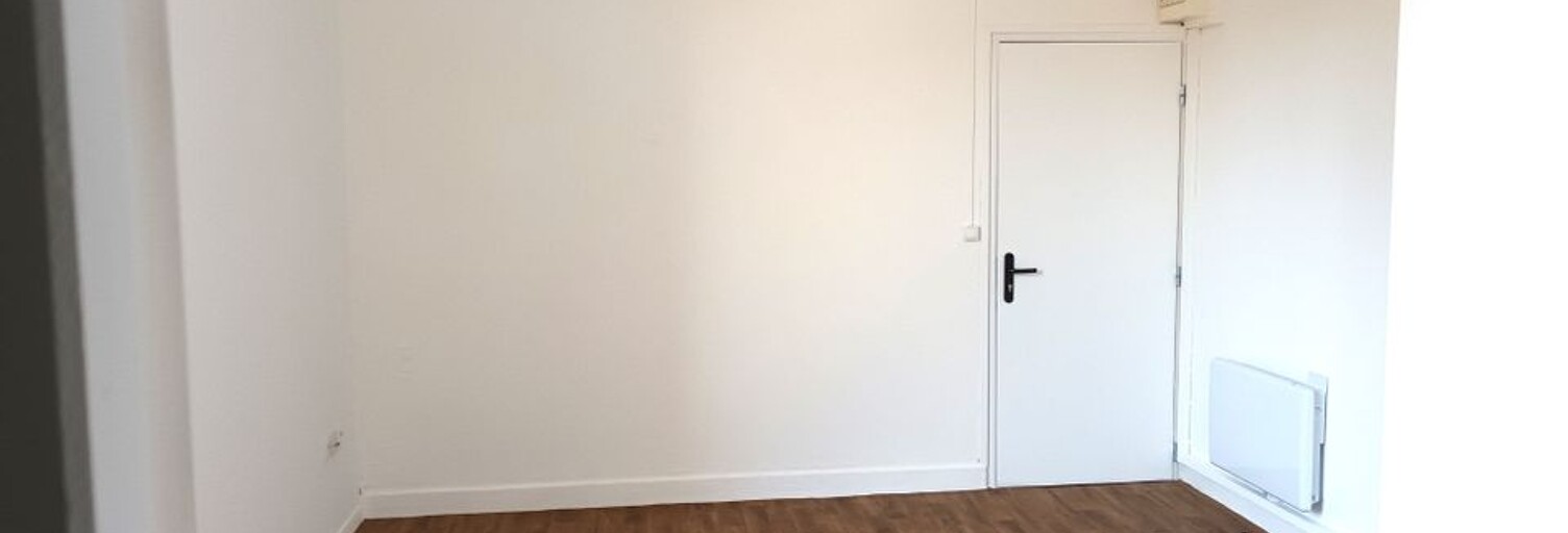 Appartement 1 Pièce 17 m² à louer à Clermont (60600)