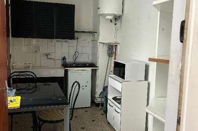 Appartement 1 pièces 540 €