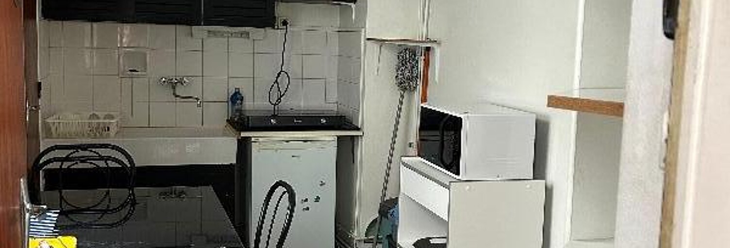 Appartement 1 Pièce 26 m² à louer à Bordeaux (33000)