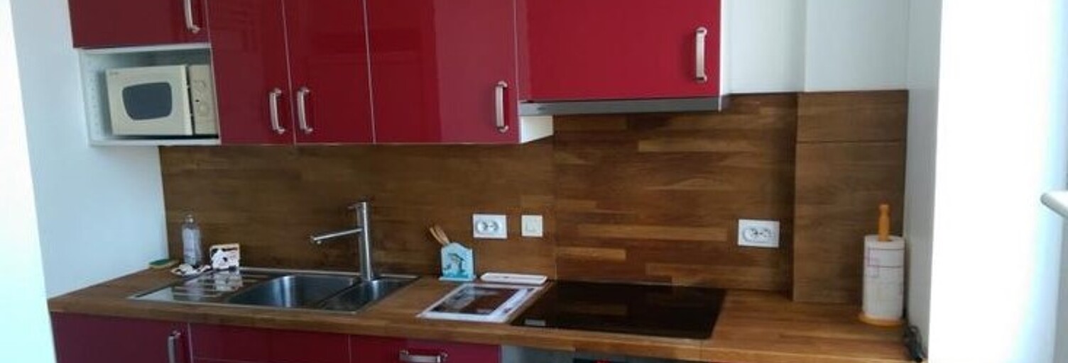 Appartement 2 Pièces 48 m² à louer à Bordeaux (33000)