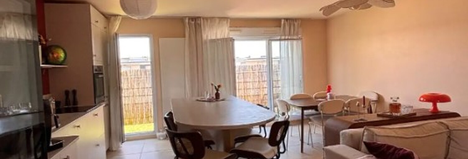 Appartement 3 Pièces 74 m² à louer à Bordeaux (33000)