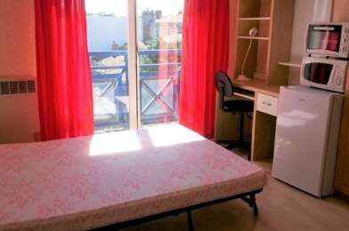 Appartement 1 pièces 610 €