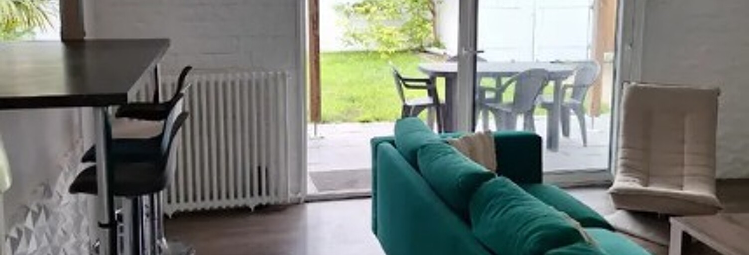 Maison 4 Pièces 78 m² à louer à Le Bouscat (33110)
