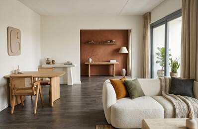 T4 avec balcon et 2 places de parking — photo du bien