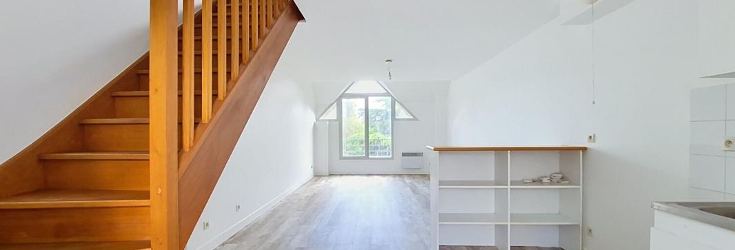 Appartement 2 Pièces 46 m² à vendre à Rochecorbon (37210)