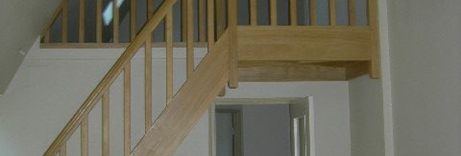 Appartement 3 Pièces 57 m² à louer à Tours (37000)