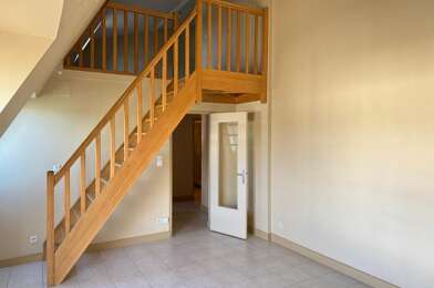 Appartement 3 pièces 775 €
