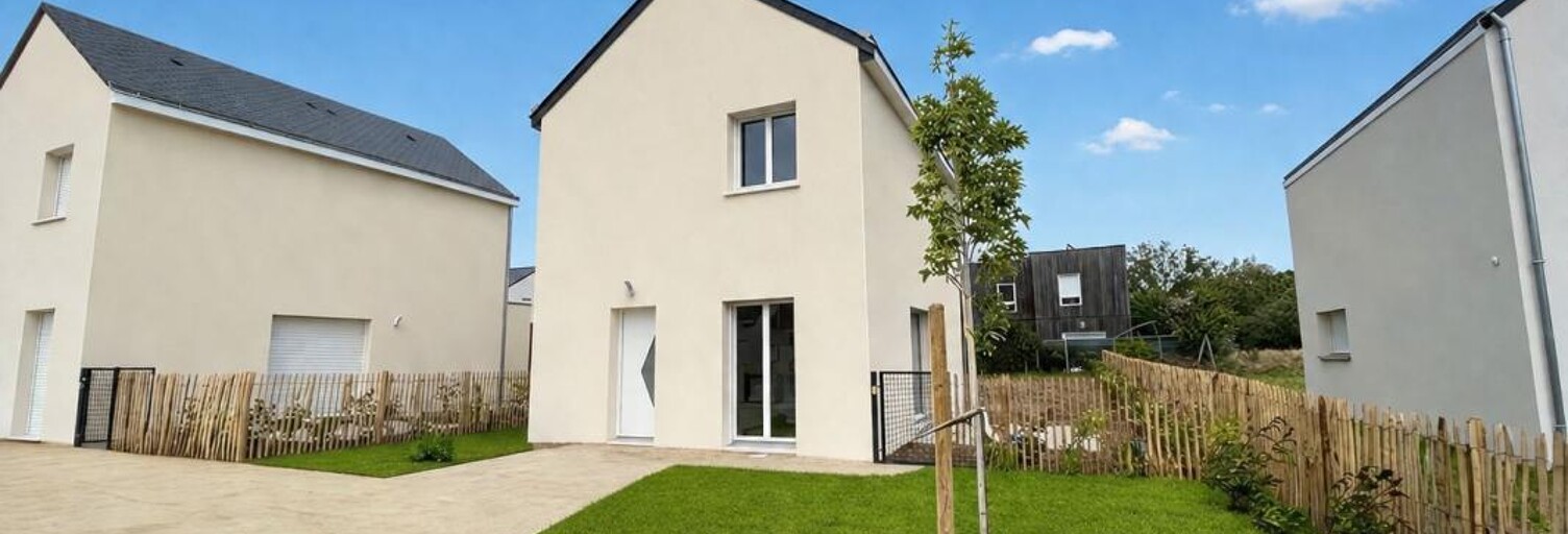 Maison 5 Pièces 98 m² à louer à Herbignac (44410)