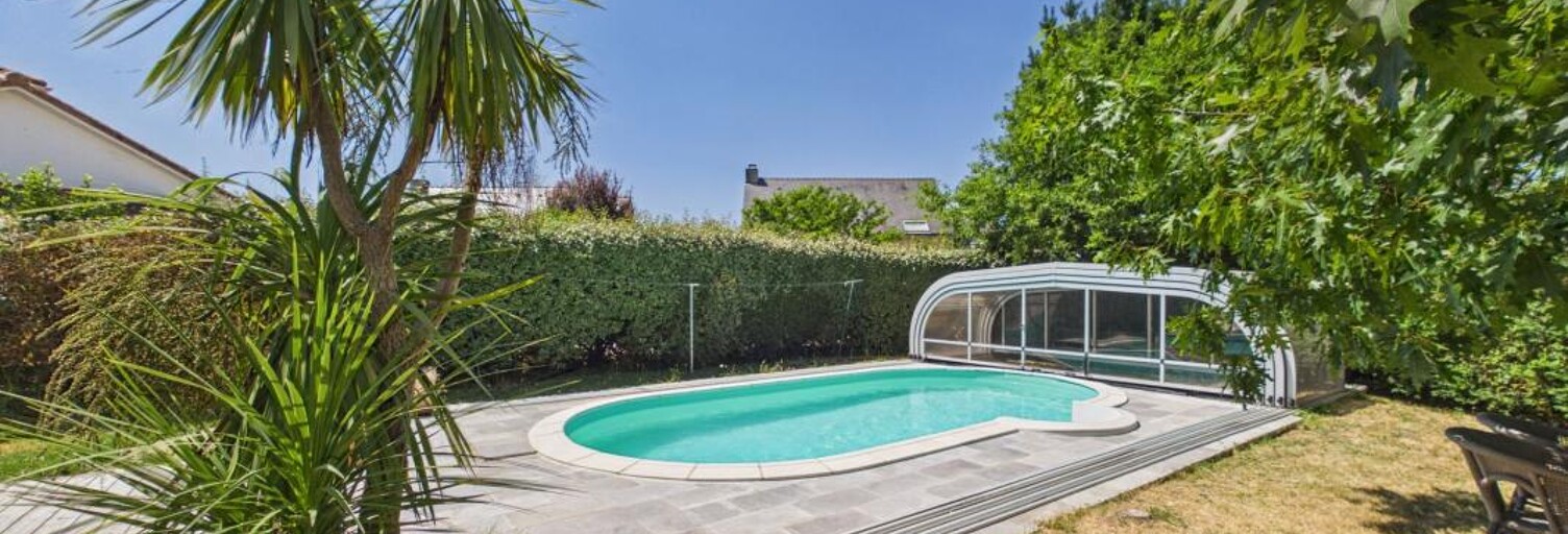 Maison 7 Pièces 155 m² à vendre à La Baule-Escoublac (44500)