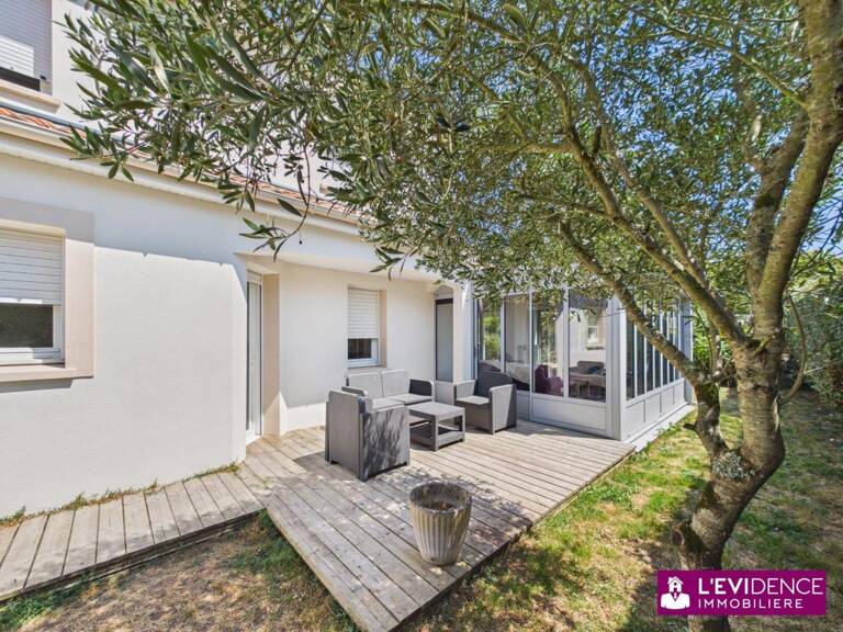 Villa familiale 155 m² avec piscine, 6 chambres, Le Guezy, La Baule" — photo 1