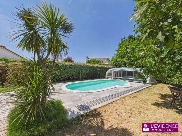 Villa familiale 155 m² avec piscine, 6 chambres, Le Guezy, La Baule" — photo 1