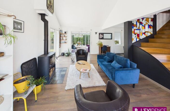 Villa familiale 155 m² avec piscine, 6 chambres, Le Guezy, La Baule" — photo 4