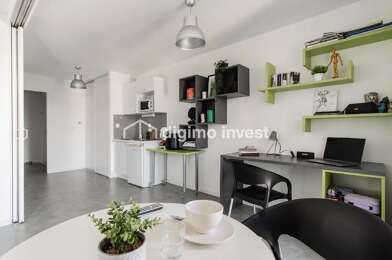Appartement 2 pièces 105000 €