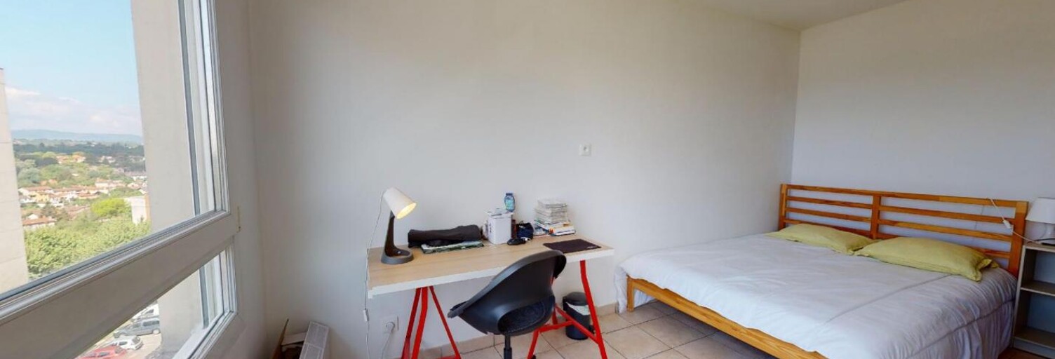 Appartement 2 Pièces 66 m² à louer à Oullins-Pierre-Bénite (69600)