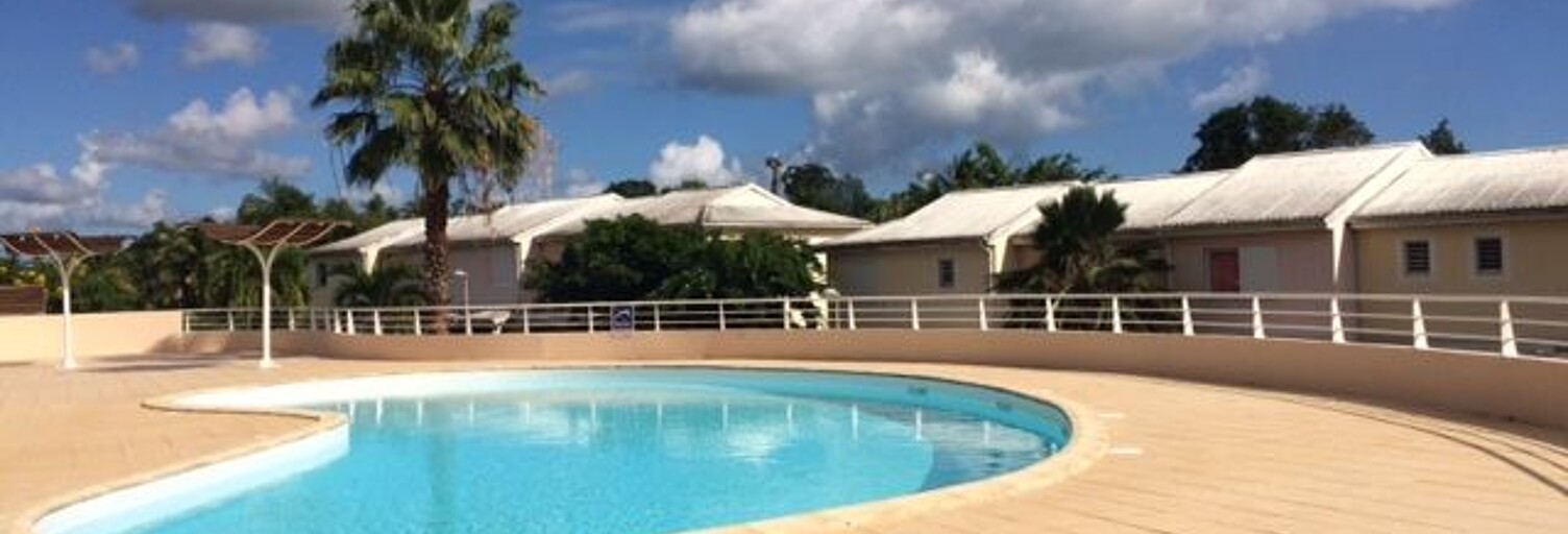 Appartement 3 Pièces 58 m² à vendre à Baie-Mahault (97122)
