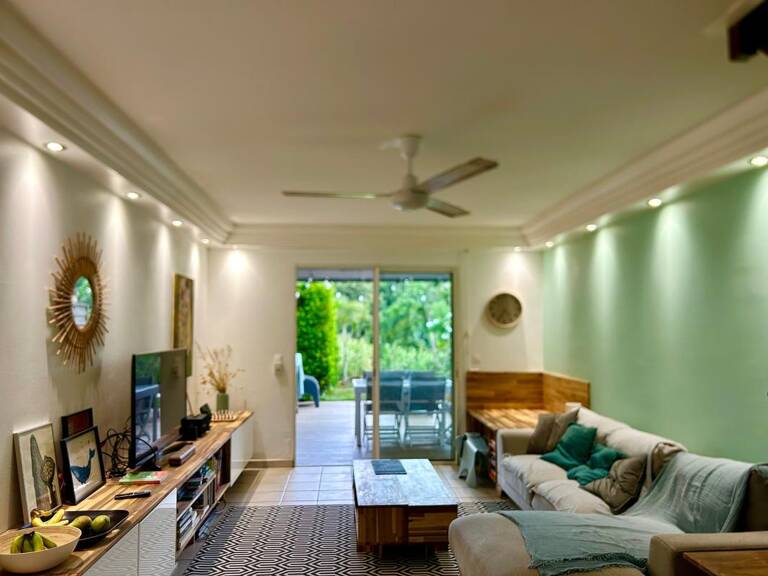 Coup de cœur : Superbe duplex rénové avec jardin — photo 1