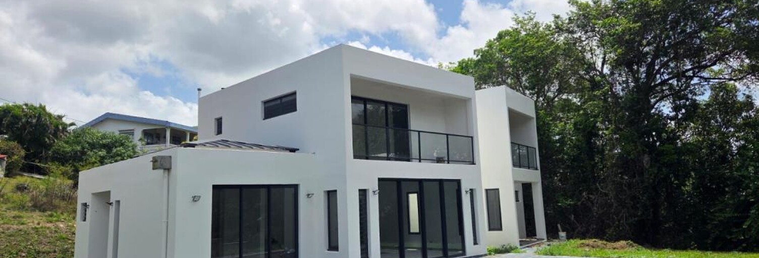 Maison 4 Pièces 180 m² à vendre à Le Diamant (97223)