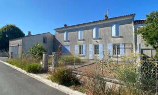 Maison 5 Pièces 173 m² à vendre à Geay (17250)