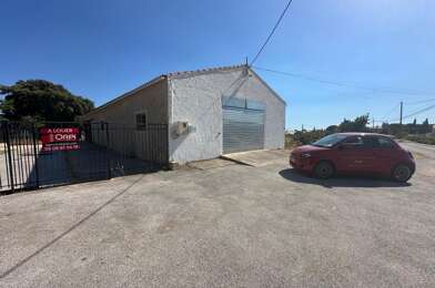 Local industriel  3600 €
