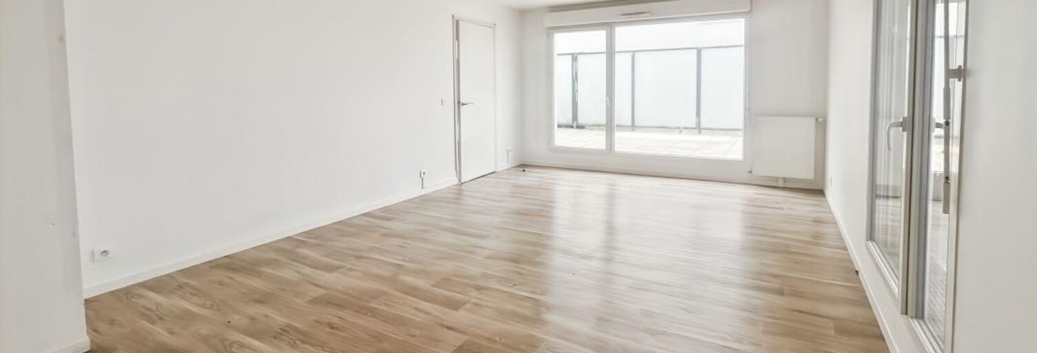 Appartement 5 Pièces 95 m² à vendre à Cergy (95800)