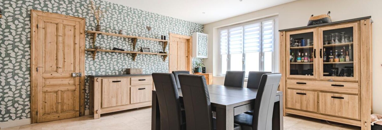 Maison 6 Pièces 245 m² à vendre à Époye (51490)