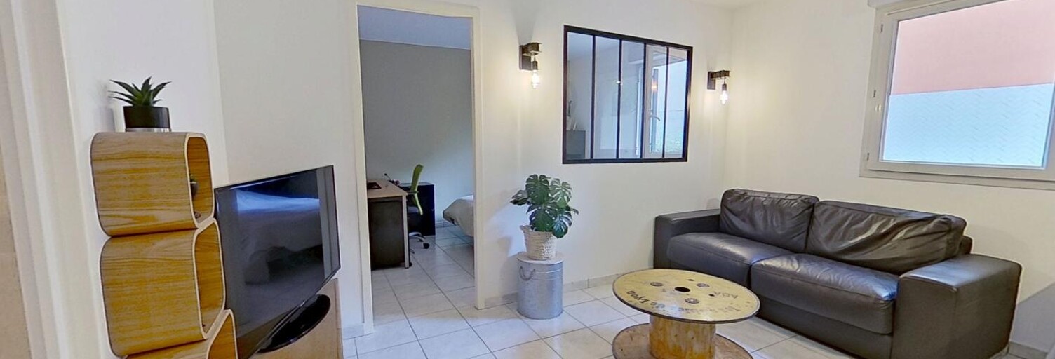 Appartement 2 Pièces 44 m² à vendre à Lyon 9 (69009)