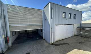 Local industriel  151 m² à louer à Saint-Flour (15100)