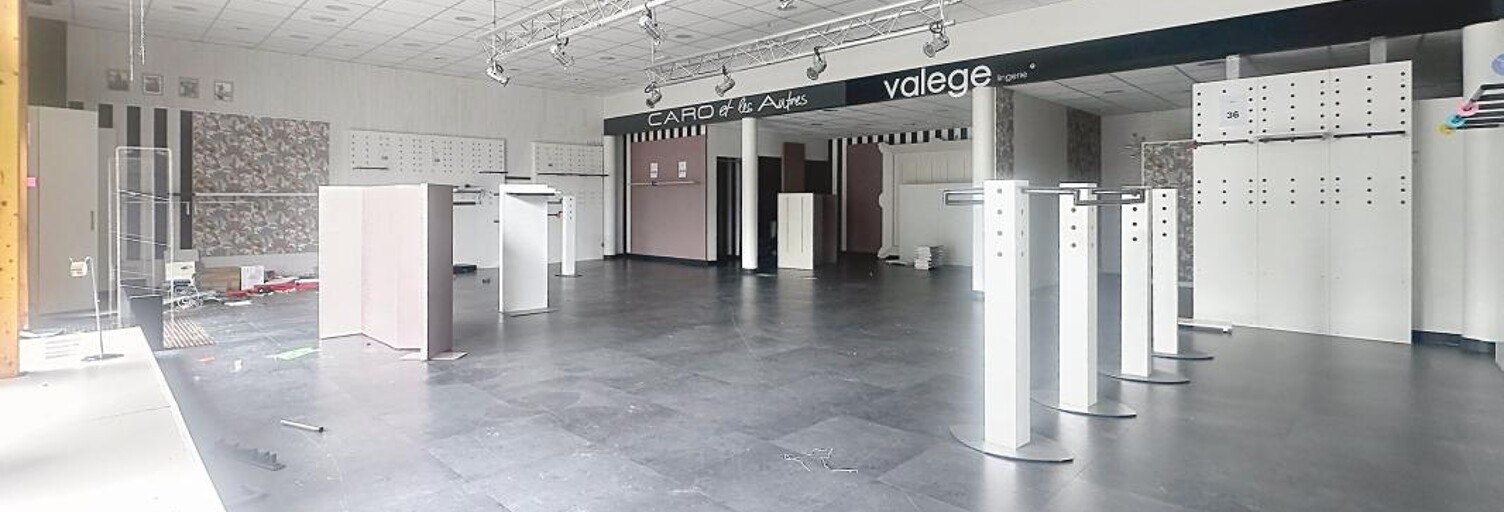 Commerce  150 m² à louer à Saint-Flour (15100)