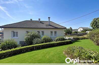Maison 5 pièces 214500 €