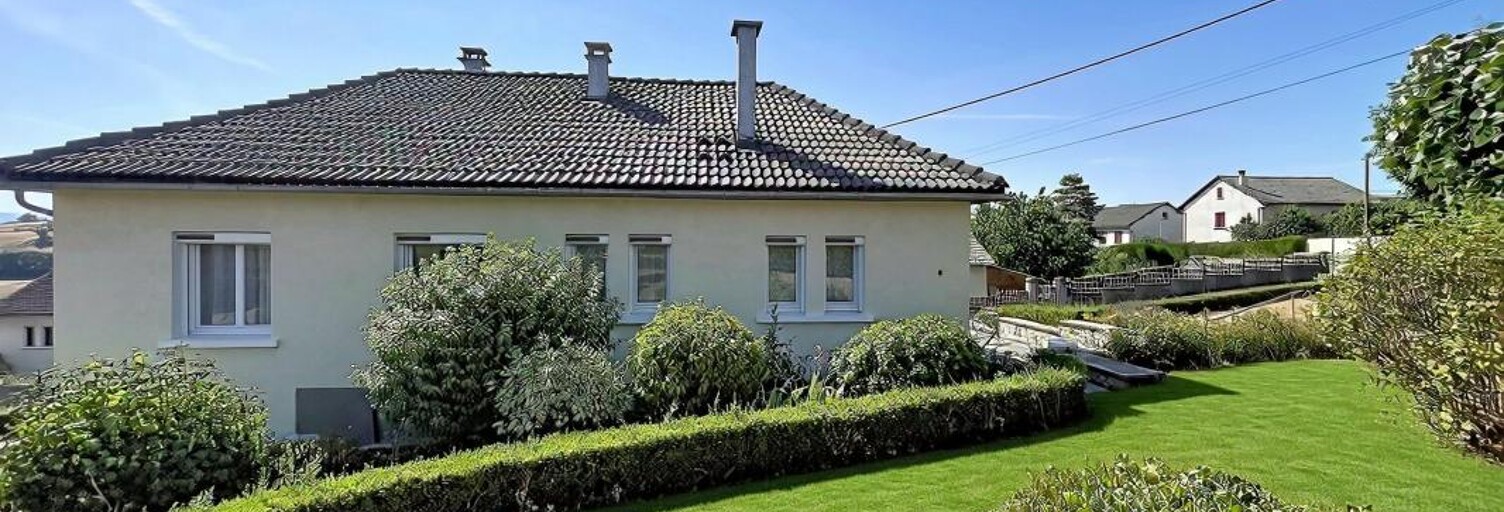 Maison 5 Pièces 106 m² à vendre à Saint-Flour (15100)