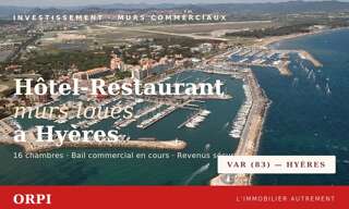 Commerce  403 m² à vendre à Hyères (83400)