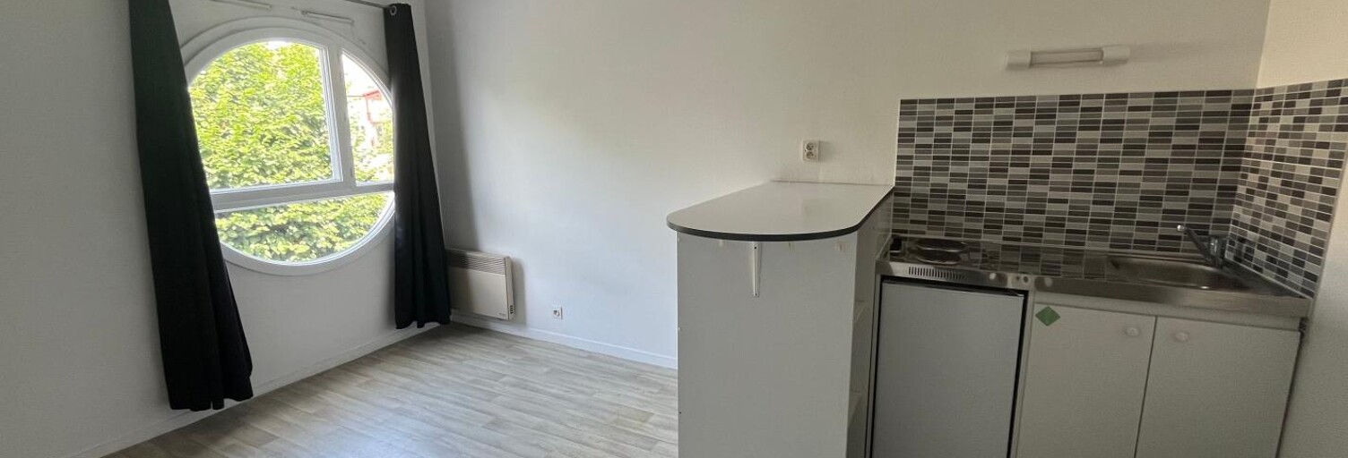 Appartement 1 Pièce 18 m² à louer à Pau (64000)