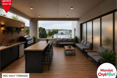 Appartement 4 pièces 557000 €