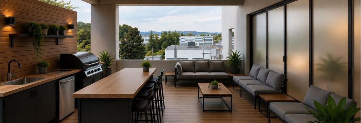 Appartement 4 Pièces 90 m² à vendre à Limonest (69760)